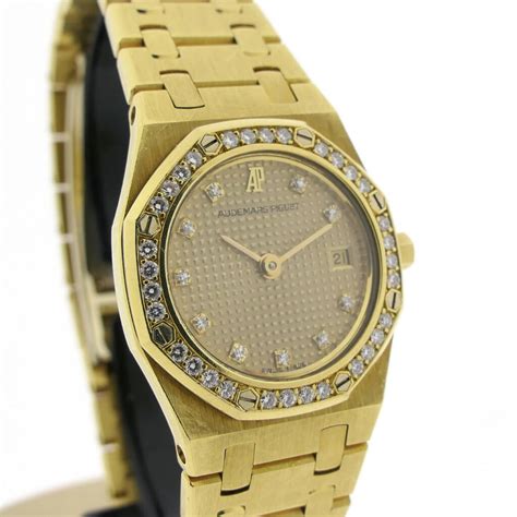 gouden audemars piguet|audemars piguet full gold.